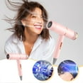 thumbnail image 6 of Mouliraty Hair Dryer High-power Hair Dryer Home Hair Dryer Hot Wind Comb Hair Salon Blowing Comb, 6 of 7
