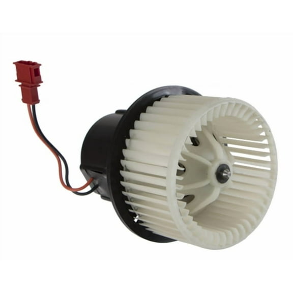BLOWER MOTOR Fits select: 2011-2018 VOLVO S60, 2010-2017 VOLVO XC60