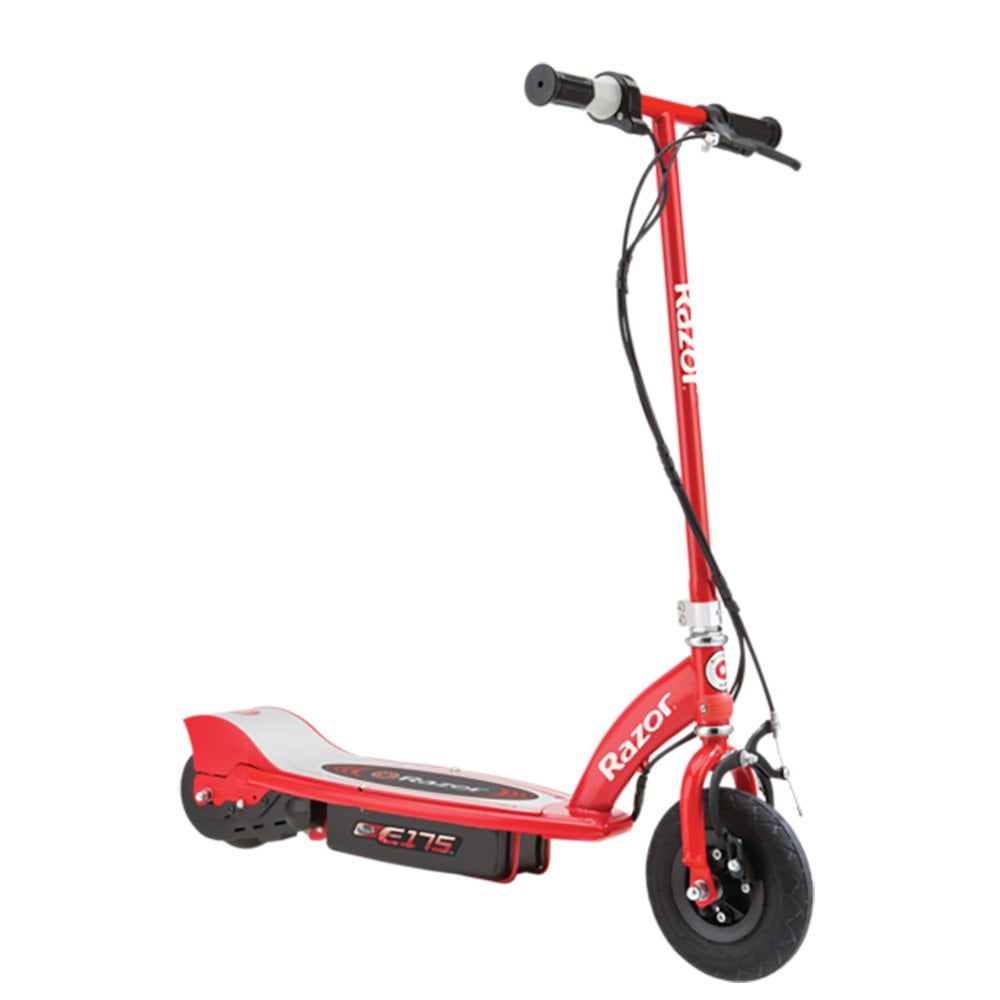 Razor E175 Electric Scooter Red for sale online 
