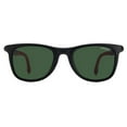 thumbnail image 2 of Carrera HYPERFIT 22/S Sunglasses MATTE BLACK/GREEN 52/22/140, 2 of 2