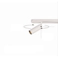 thumbnail image 2 of Iluminación de pared Lámpara de pared LED para mesita de noche, Lámpara de pared de balcón de sala de estar simple, Lámpara de pared de escalera de habitación infantil de dormitorio minimalista nórdi, 2 of 4