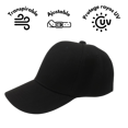 thumbnail image 4 of Gorra para Niños 2 a 12 Años Proteccion UV Varios Colores Coco & Melon Gorra, 4 of 10