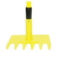 Nupla Hoe/Rake Combo Tool,Fiberglass,4'L 6894242 - Walmart.com