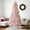 Pink, variant on 6.5ft Festive Pre-lit Artificial Christmas Tree 250 Warm White LED Lights & 818 Branch Tips | Convenient Battery-Operated Design for Easy Setup