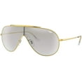 thumbnail image 4 of Ray-Ban Men's Rb3597 Wings Aviator Sunglasses, 4 of 5