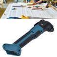 thumbnail image 4 of 21V Lithium Battery Oscillating , Adjustable Oscillating Tool Multifunctional Oscillating Kit Tool 6 Levels Adjustable Multifunctional Power Trimmer Kit, 4 of 9
