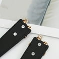 thumbnail image 6 of Racing Butterfly Female Fashion Elastic Stretch Waistband Crystal Belt Cinch Waist Accessories, 6 of 8