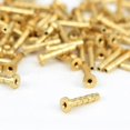 thumbnail image 3 of 120Pcs Bicycle Brake Olive Brass Connecting Insert Kit for BH59 Hydraulic Disc Brake Hose,4, 3 of 5