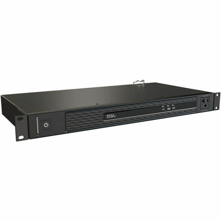 Middle Atlantic 1RU NEXSYS Rack Mounted Power Distribution Unit, 20 Amp, 9 Outlet PDU