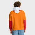 thumbnail image 3 of Men's Fanatics Tan Tampa Bay Buccaneers Helmet Retro Pullover Hoodie, 3 of 7