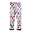 thumbnail image 2 of Spazoro Child Kids Girls Sweatpants, Cute Print Casual Fall Winter Loose Pants for Little Girls Gray Size 9-10T, 2 of 3