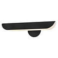 thumbnail image 3 of Hinkley Lighting 48524BK Barrett 2 Light 20" Wide Led Picture Light - Black, 3 of 7