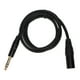 thumbnail image 2 of Cable macho Maleto XLR, cable de 6,35 mm a XLR Cable XLR Cable macho Maleto XLR confiable y duradero, 2 of 8