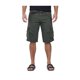 thumbnail image 1 of XRAY Mens Belted Double Pocket Casual Cargo Shorts, charcoal, 30, 1 of 1