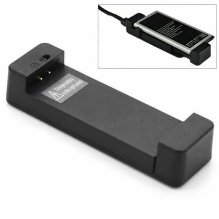AkoaDa Universal External Battery Charger LED Indicator for Samsung S3 S4 S5