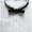 White French Cuff, variant on Isaac Mizrahi Boy's 100% Cotton Long Sleeve Wing Tip Collar Tuxedo Shirt with Bowtie