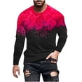 thumbnail image 2 of Yaoyar Men's Women's Shirts Unisex 3D Graphic Print Fashion T-Shirts for Adults Teens Novelty Casual Tee Tops Size S-5XL, 2 of 3