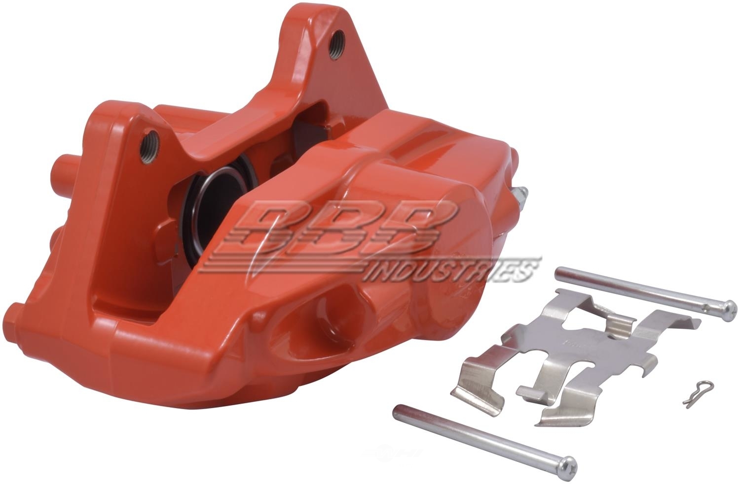 TERREPOWER formerly BBB Industries 97R00636B Reman Caliper w/installation Hardware