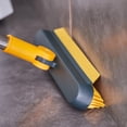thumbnail image 2 of 2 In 1 Floor Scrape And Brush Easy Cleaning Extended Design Brush For Cleaning Tiles Garage, 2 of 6
