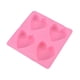 thumbnail image 5 of Moldes de silicona para pasteles, molde de silicona para fondant y chocolate en forma de corazón, suministro de decoración de pasteles, mejore su experiencia Jadeshay A, 5 of 8