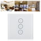 thumbnail image 5 of Control de Ventilador Inteligente Interruptor de Ventilador de Atenuación WiFi Inteligente Control de Aplicación de Voz de Temporizador Inalámbrico para Tuya 110-240V 50/60HZ, 5 of 8