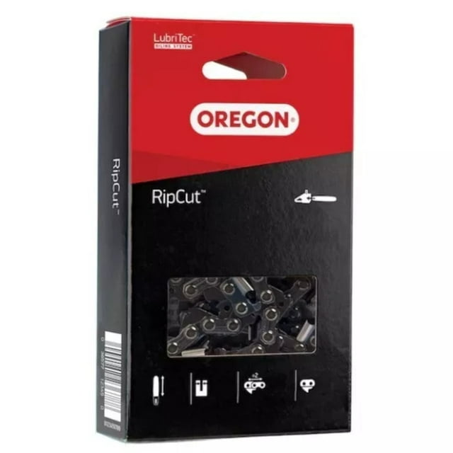 Genuine Oregon 72RD084G RipCut Saw Chain 24" Semi Chisel 84 Links 3/8" Gauge