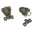 thumbnail image 3 of 2 Pcs Jewelry Chest Cabinet Suitcase Case Trunk Toggle Hasp Latch Clasp Clip, 3 of 8