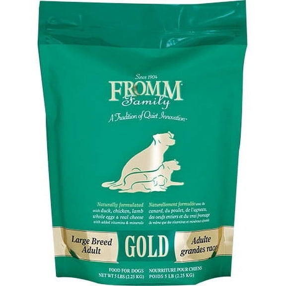 Fromm Large Breed Adult Gold Dog Food