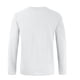 thumbnail image 3 of Hombres Casual Solid Pullover V Neck Sweater Sports Sweater Bottoming Tops Blusa Pompotops oipoqjl34432, 3 of 7
