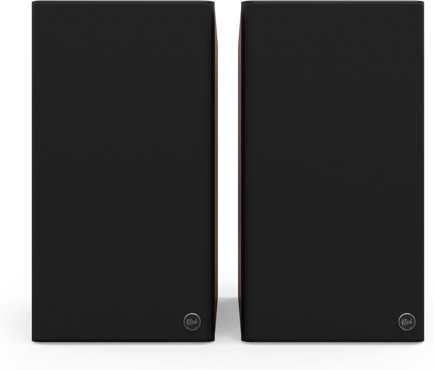 Klipsch THE-NINES-II-WALNUT 8" Dolby Atmos Powered Speaker Pair - Walnut (2026)