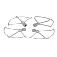thumbnail image 1 of Propeller Guard, 4Pcs  Match High Toughness Easy Installation Blade Prop Cover  For Replacement Grey, 1 of 8