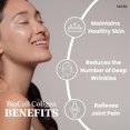 thumbnail image 4 of Herba BioCell Collagen Capsules 500mg – 120 Vegetable Capsules | Made in Canada, 4 of 9