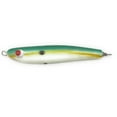 thumbnail image 3 of GTFC Ulua Saltwater Wood Topwater Floating Fishing Lure Stick bait, 3 of 5
