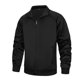 thumbnail image 1 of Puntoco Chaqueta Informal De Color Liso Con Solapa Y Bolsillo Holgado Con Cremallera Y Manga Larga Para Hombre, 1 of 9