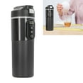 thumbnail image 1 of Hervidor Eléctrico Para Coche, Pantalla Inteligente De Temperatura De Acero Inoxidable De 500ml, Agua Caliente Mientras Viaja, 1 of 7