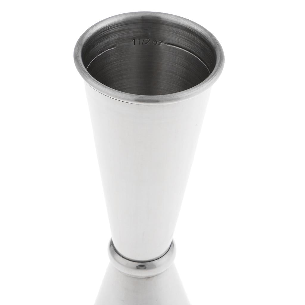 BIRDY_MC30/60　MEASUER CUP MJFLAIR JAPAN BIRDY 30/60ml bar cocktail Non-Stick coating