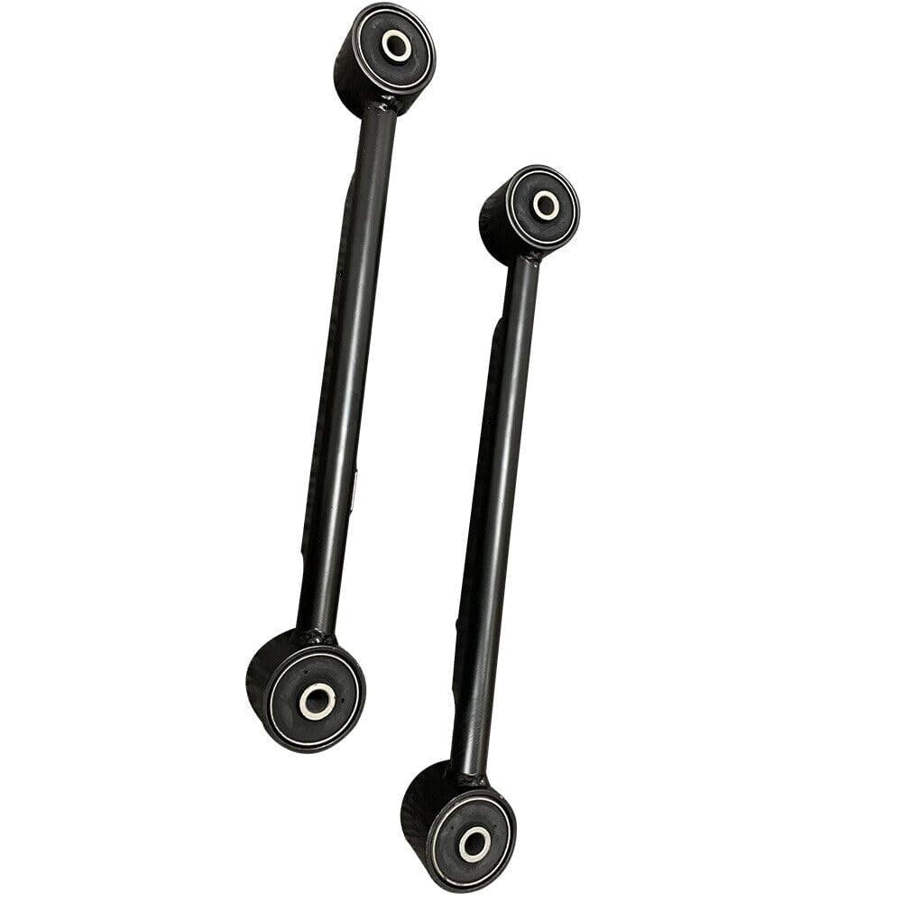 BST BSSP Pair Rear Upper Control Arm Set for 2002-2009 Chevy Trailblazer GMC Envoy for 2004-2007 Buick Rainier Isuzu Ascender for 2005-2009 Saab 9-7x