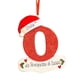 thumbnail image 1 of TQEHS Decoración navideña 26 letras Letras acrílicas Colgante Árboles de Navidad Orna E αζ N8D4, 1 of 6