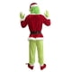 thumbnail image 5 of Conjunto de Cosplay de monstruo verde, traje de Cosplay con revestimiento de poliéster para fiesta de Navidad, 5 of 8