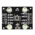 thumbnail image 1 of Huggegwe GY-31 TCS230 TCS3200 Module de Capteur de Couleur Reconnaissance des Couleurs Module-Noir U2536-11685, 1 of 4