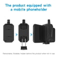 thumbnail image 5 of F230 Auto Focus WIFI Endoscope 3X Zoom 5.0MP HD1944P LEDs Wireless Industrial Inspection Snake Borescope Camera IP67 Waterproof , User-Friendly Borescopes, 5 of 6