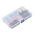 thumbnail image 4 of Heat Shrink Tubing Kit, Solder Seal Wire Connectors  Sealing Waterproof 2:1 Shrinkage Rate With Storage Box For Electrical Repair, 4 of 8