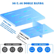 thumbnail image 4 of Adaptador Wifi Usb 3.0 De Banda Dual Para Pc 1300mbps 5ghz, Negro, 4 of 5