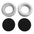 thumbnail image 2 of Almohadillas Para El Oído De Reemplazo De Auriculares, Ajuste De Reemplazo De Alpad Suave Y Cómodo Para DT770 DT770 PRO DT880 DT880 PRO T70 T90 T5P MMX300 TYGR 300R HS200, Etc., 2 of 7