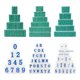 thumbnail image 3 of Sello Digital Aixin con fecha ajustable, combinación de 0-9, tamaño grande y pequeño, alfabeto inglés, símbolo del día del mes, sello de oficina, 3 of 5