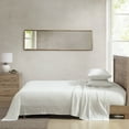 thumbnail image 5 of Brielle Home Printed Cotton Sateen Sheets Collection, 5 of 7