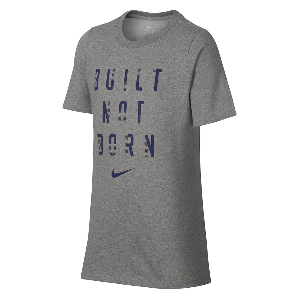 built not born nike