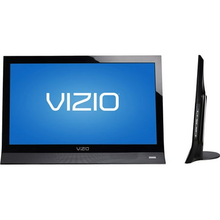VIZIO 19" Class LED-LCD 720p 60Hz Razor HDTV ,2.29" ultra-slim, M190VA