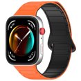thumbnail image 2 of Correa Reloj Ajustable Magnética Bicolor Impermeable para Huawei Watch Fit 3, 2 of 8