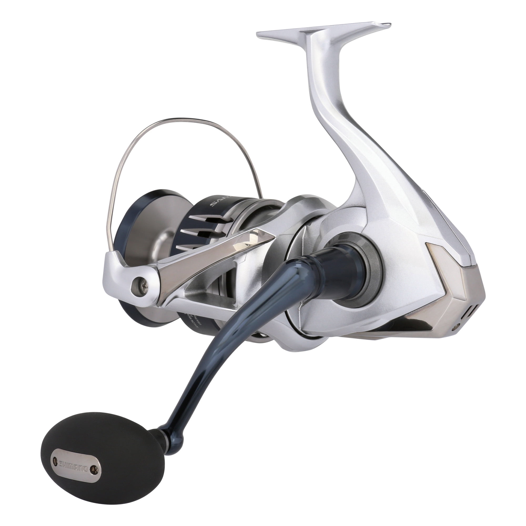 cheap siragusa fishing reels Shimano Saragosa SW A Saltwater Spinning Reel Combined with a battle Shimano SRG6000SWAHG Saragosa SW A